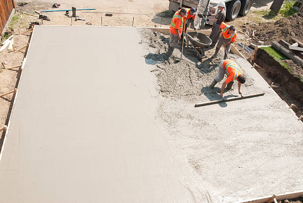 Best Concrete Driveway Installation in Blaine, TN